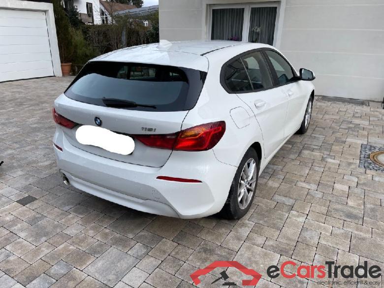 BMW 1-Serie ´19 Baureihe 1 Lim. 116 i 1.5 80KW AT7 E6d #2
