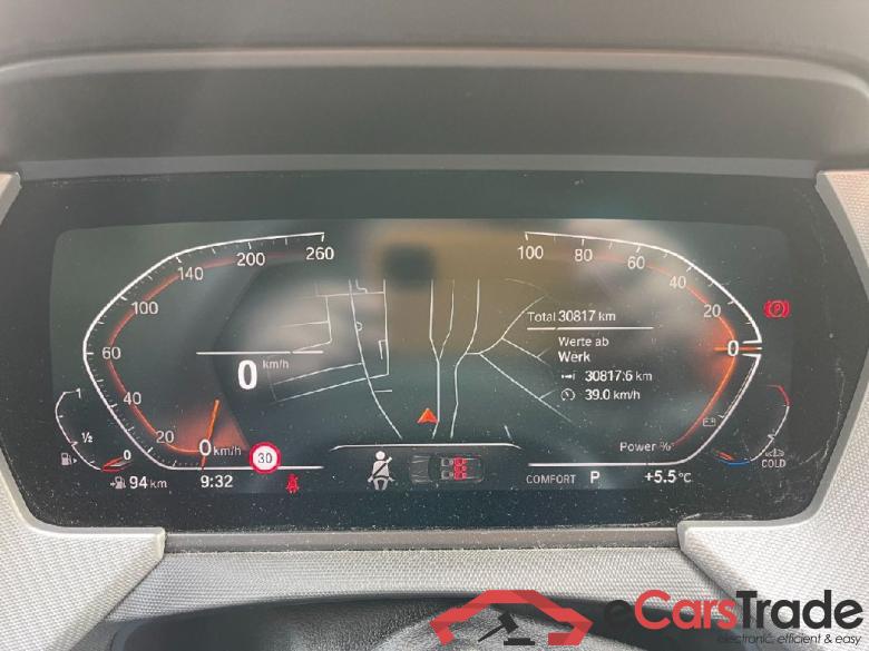 BMW 1-Serie ´19 Baureihe 1 Lim. 116 i 1.5 80KW AT7 E6d #6