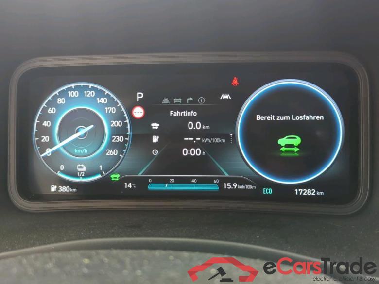 Hyundai Kona ´17 Kona Prime Elektro 2WD 64kWh1 #5