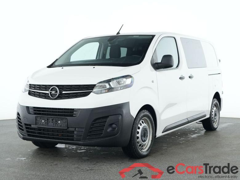 Opel Edition M (L2) Doppelkabine Vivaro Kasten #1