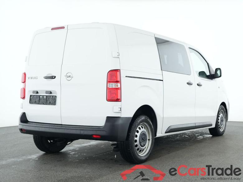 Opel Edition M (L2) Doppelkabine Vivaro Kasten #4