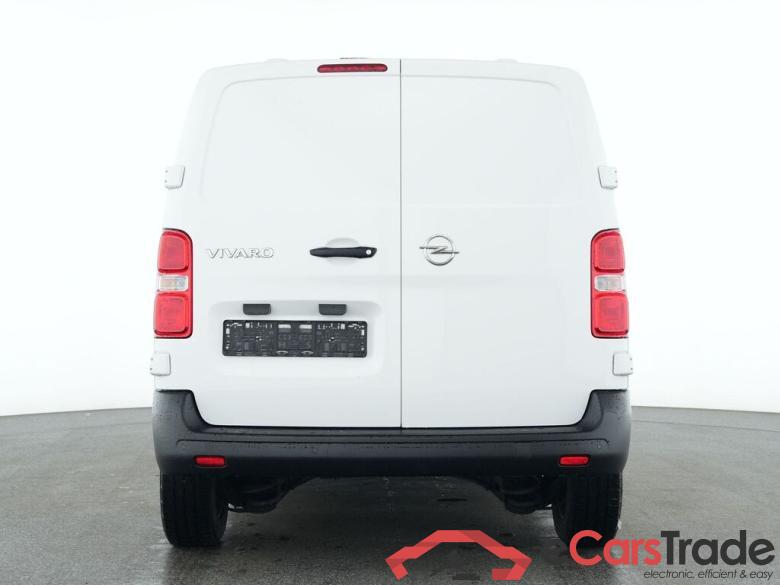 Opel Edition M (L2) Doppelkabine Vivaro Kasten #5