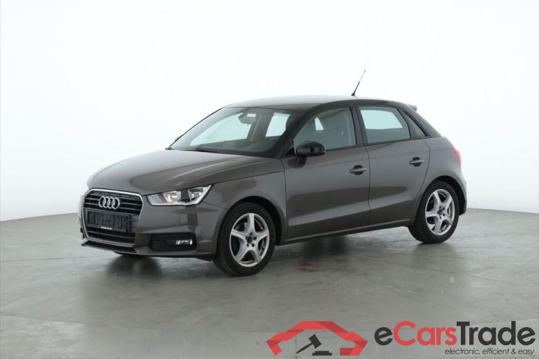 Audi Sport A1 Sportback #1