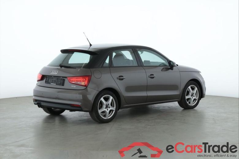 Audi Sport A1 Sportback #4
