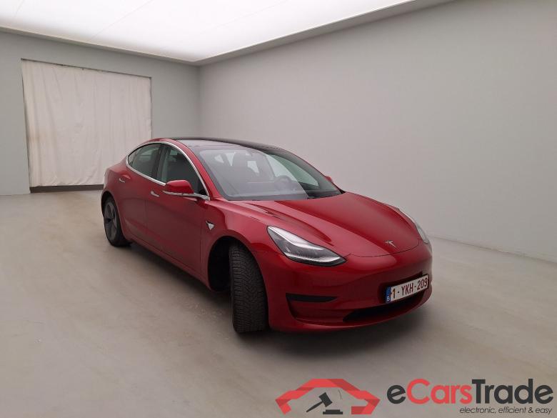 Tesla, Model 3 '18 BEV, Tesla Model 3 Standard RWD Plus 4d #2