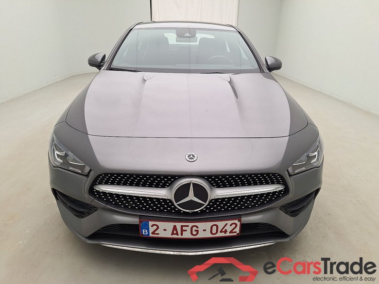 Mercedes, CLA-Class '19, Mercedes-Benz CLA CLA 250 e 4d #1