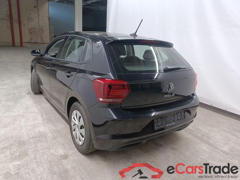 Volkswagen Polo 1.0 TSI Comfortline DSG 5d #4