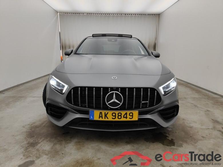 MERCEDES CLASSE A AMG (W177) A 45 AMG 422 S 4Matic+ (EU6d-TEMP) 5d #1