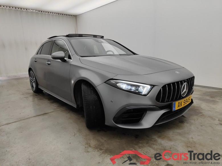 MERCEDES CLASSE A AMG (W177) A 45 AMG 422 S 4Matic+ (EU6d-TEMP) 5d #2