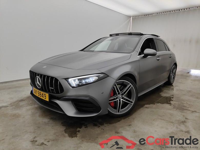MERCEDES CLASSE A AMG (W177) A 45 AMG 422 S 4Matic+ (EU6d-TEMP) 5d #4