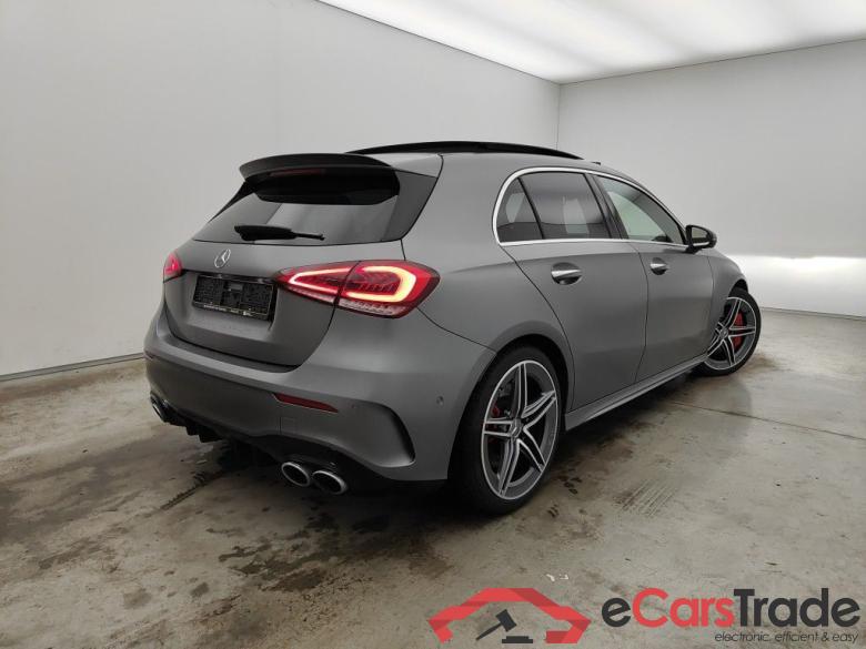 MERCEDES CLASSE A AMG (W177) A 45 AMG 422 S 4Matic+ (EU6d-TEMP) 5d #5