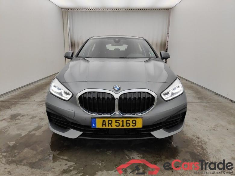 BMW 1 HATCH DIESEL - 2019 118 dA 150hp (EU6AP) 5d #1