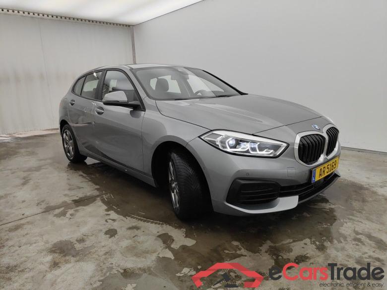 BMW 1 HATCH DIESEL - 2019 118 dA 150hp (EU6AP) 5d #2