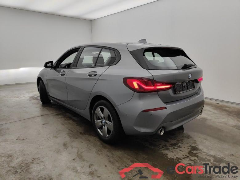 BMW 1 HATCH DIESEL - 2019 118 dA 150hp (EU6AP) 5d #3