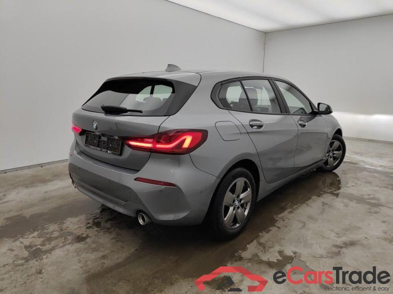 BMW 1 HATCH DIESEL - 2019 118 dA 150hp (EU6AP) 5d #5