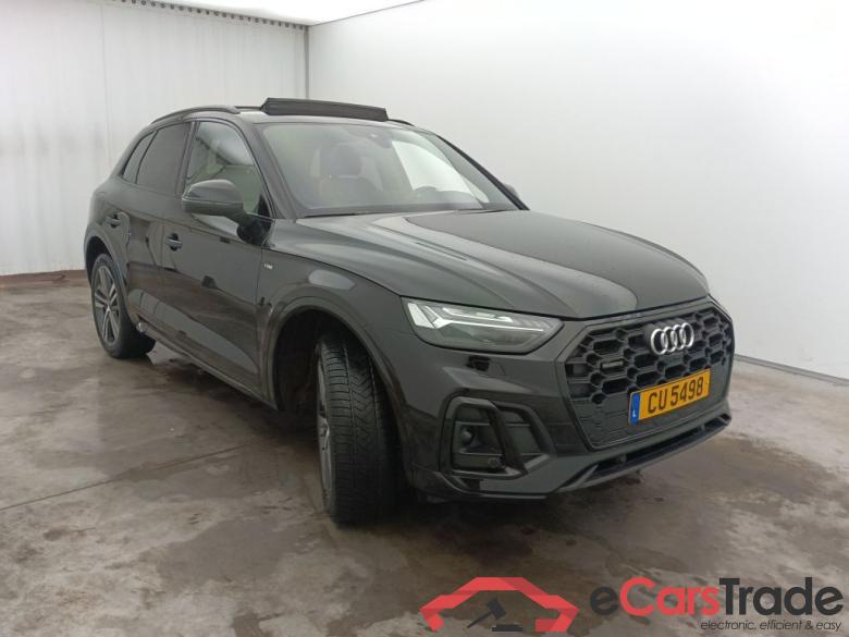AUDI Q5 - 2021 50 TFSIe 265hp Quattro PHEV S line S tronic 5d #2