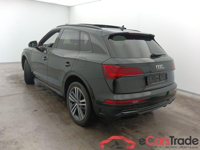 AUDI Q5 - 2021 50 TFSIe 265hp Quattro PHEV S line S tronic 5d #3