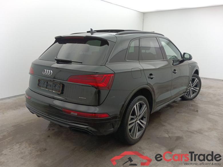 AUDI Q5 - 2021 50 TFSIe 265hp Quattro PHEV S line S tronic 5d #5