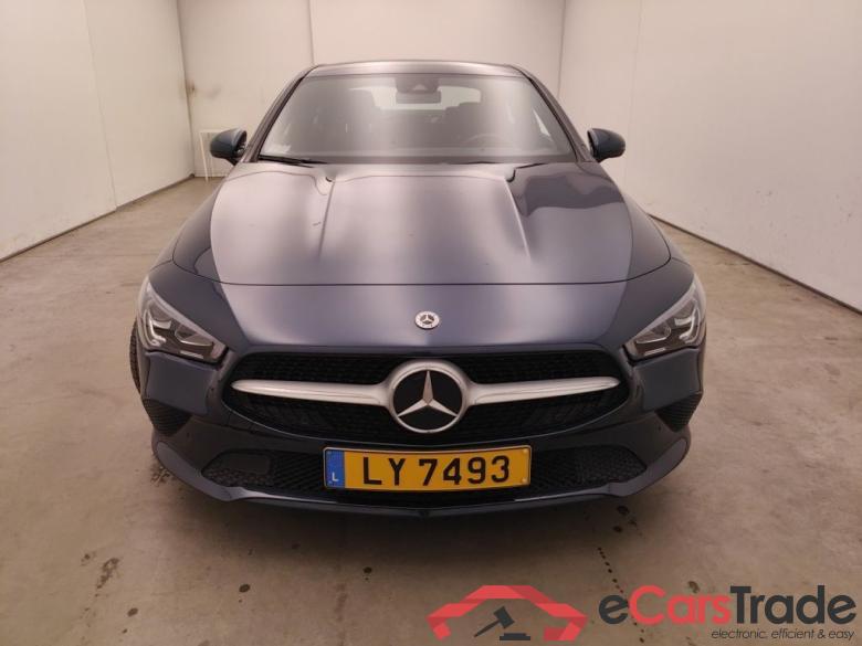 MERCEDES CLASSE CLA COUPE DIESEL (C118) CLA 180 d Business Solution Essential 4d #1