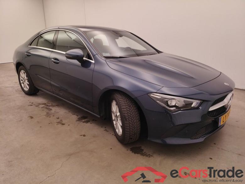 MERCEDES CLASSE CLA COUPE DIESEL (C118) CLA 180 d Business Solution Essential 4d #2