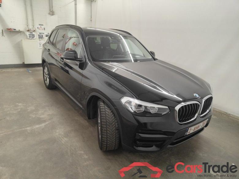BMW X3 sDrive18d (100 kW) 5d #2