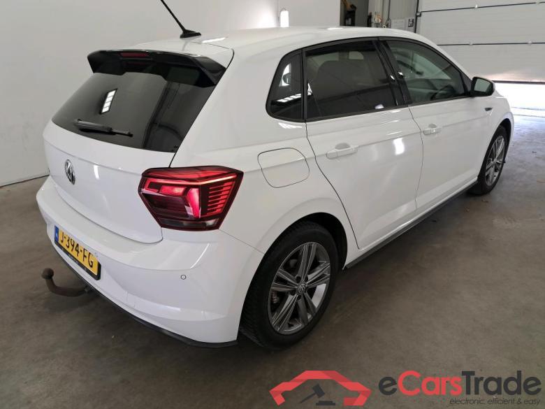 Volkswagen Polo '17 Volkswagen Polo 1.5 TSI 110kW 7-DSG Highline Business R 5d #2