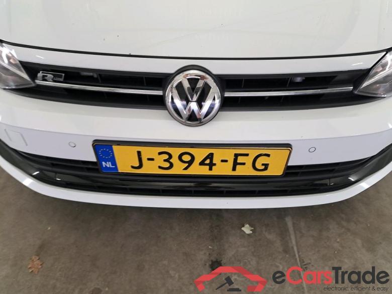 Volkswagen Polo '17 Volkswagen Polo 1.5 TSI 110kW 7-DSG Highline Business R 5d #5