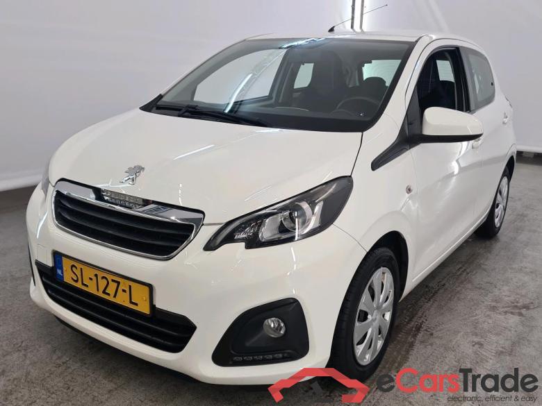 Peugeot 108 '14 Peugeot 108 Active 1.0 e-VTi 68pk 5d #1