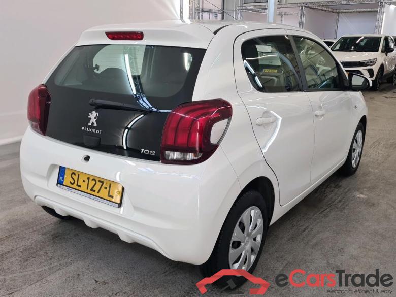 Peugeot 108 '14 Peugeot 108 Active 1.0 e-VTi 68pk 5d #2