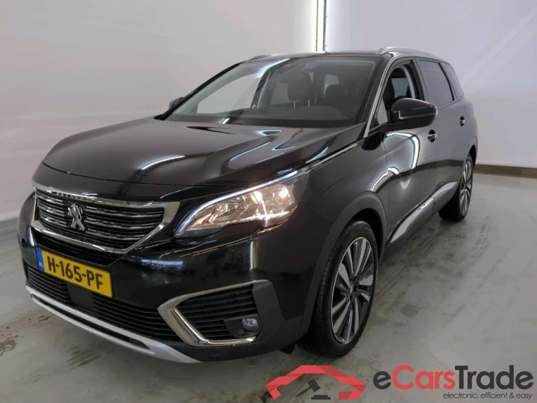 Peugeot 5008 17 - 20 Peugeot 5008 Allure PureTech 130 EAT8 5d #1