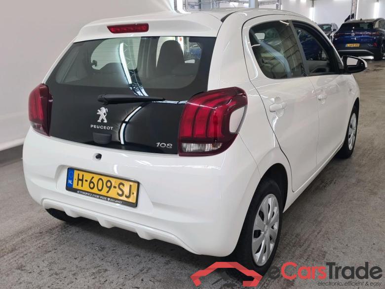 Peugeot 108 '14 Peugeot 108 Active 1.0 e-VTi 72pk 5d #2