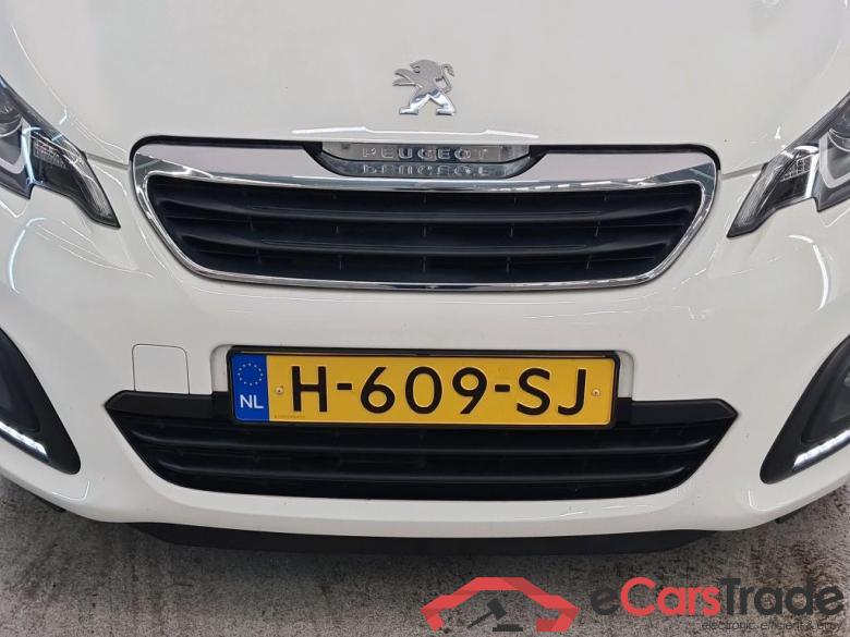 Peugeot 108 '14 Peugeot 108 Active 1.0 e-VTi 72pk 5d #5
