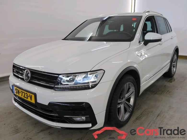 Volkswagen Tiguan FL'20 Volkswagen Tiguan 1.4 TSI 92kW Highline Business R 5d #1