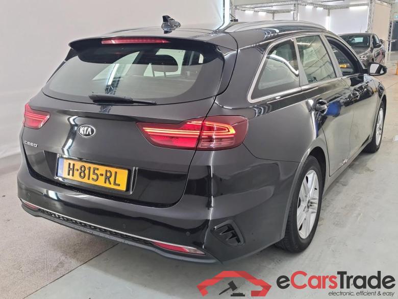 Kia Ceed Sportswagon Kia Ceed Sportswagon 1.0 T-GDi DynamicLine 5d #2
