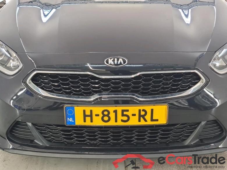 Kia Ceed Sportswagon Kia Ceed Sportswagon 1.0 T-GDi DynamicLine 5d #5