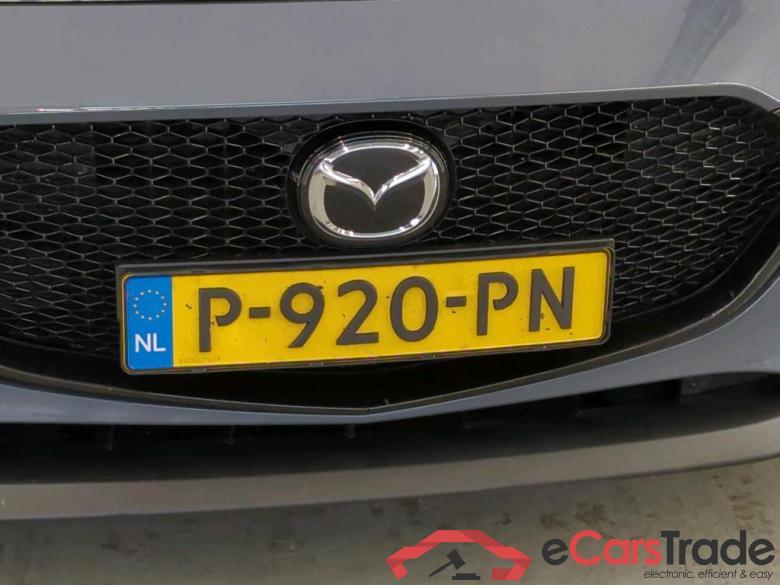 Mazda mazda_3 HB '19 Mazda 3 E-SKYACTIV-G 122 5d #5