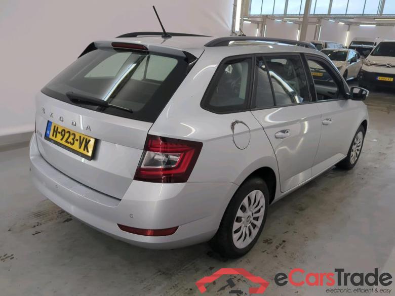 Skoda Fabia Combi FL'18 ŠKODA FABIA COMBI 1.0 TSI 70kW Ambition 5d #2