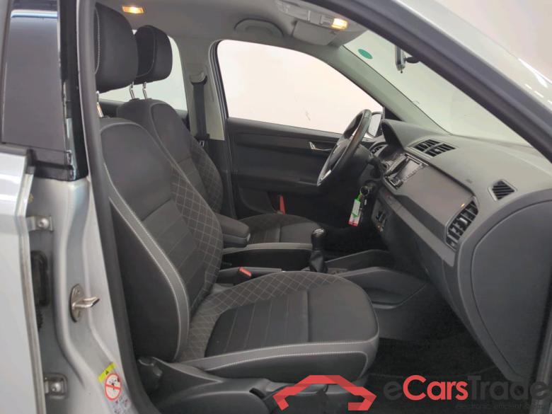 Skoda Fabia Combi FL'18 ŠKODA FABIA COMBI 1.0 TSI 70kW Ambition 5d #3