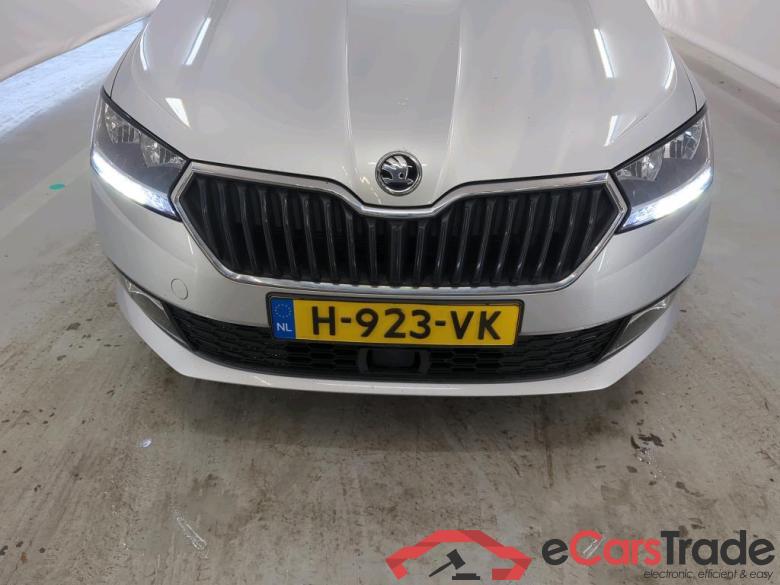Skoda Fabia Combi FL'18 ŠKODA FABIA COMBI 1.0 TSI 70kW Ambition 5d #5