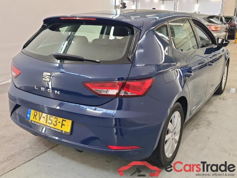 Seat Leon 5d 12-19 SEAT Leon 1.0 EcoTSI Reference 5d #2