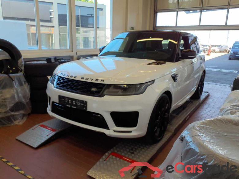 Land_rover HST Range Rover Sport #1
