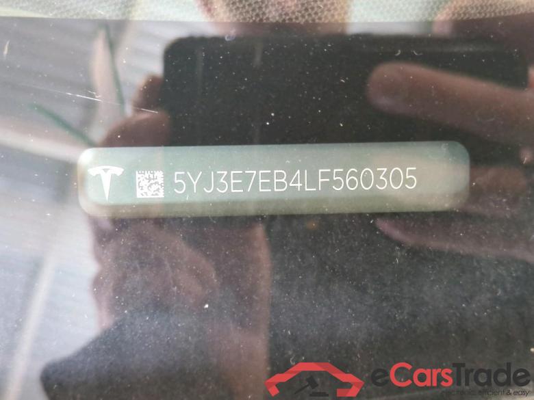 Tesla Model 3 '18 BEV Tesla Model 3 Long Range Dual Motor AWD 4d #6