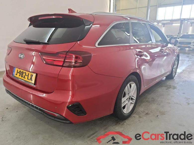 Kia Ceed Sportswagon Kia Ceed Sportswagon 1.0 T-GDi DynamicPlusLine 5d #2
