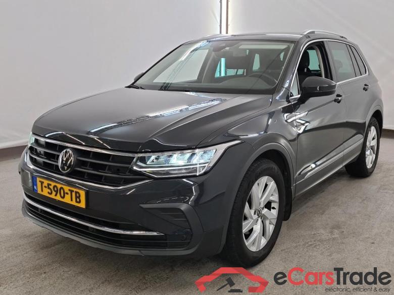 Volkswagen Tiguan FL'20 Volkswagen Tiguan 1.5 TSI 110kW DSG Elegance 5d #1