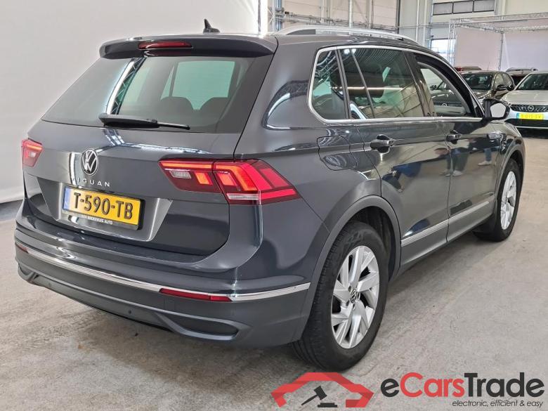 Volkswagen Tiguan FL'20 Volkswagen Tiguan 1.5 TSI 110kW DSG Elegance 5d #2