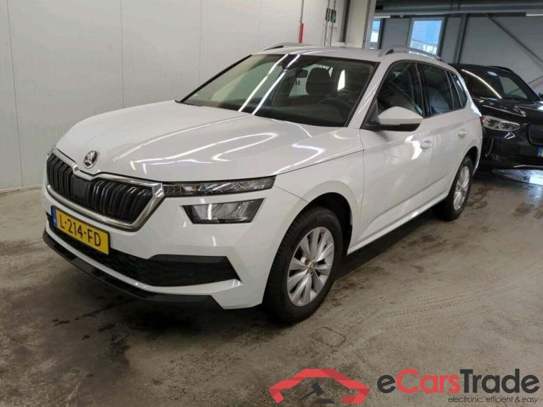 SKODA Kamiq 1.0 TSI Style #1
