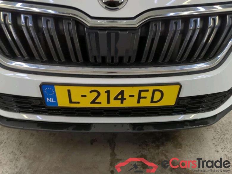 SKODA Kamiq 1.0 TSI Style #4