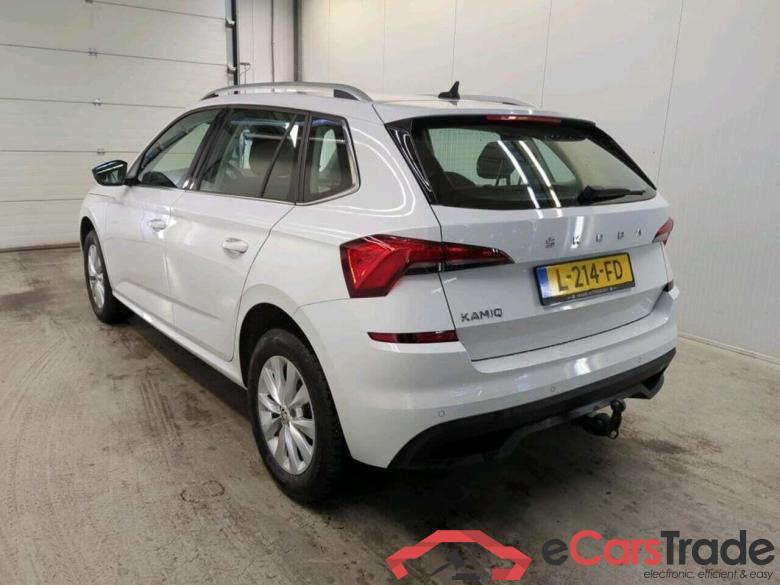 SKODA Kamiq 1.0 TSI Style #6
