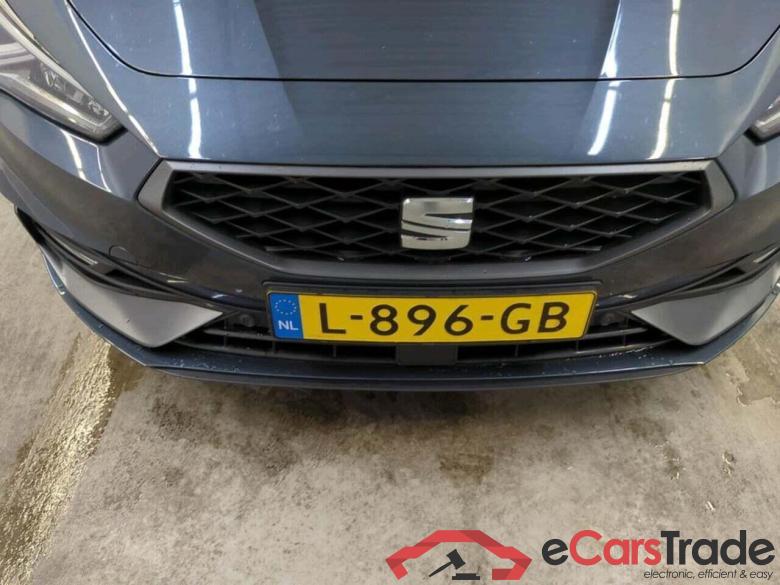 SEAT Leon Sportstourer 1.5 eTSI FR LaunchEd #4