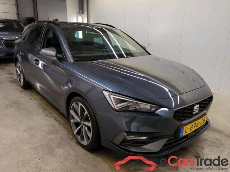 SEAT Leon Sportstourer 1.5 eTSI FR LaunchEd #5